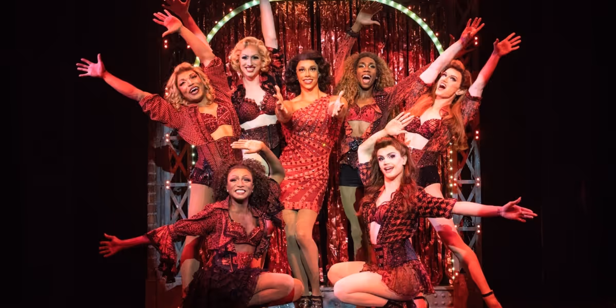 Flipper's Roller Boogie Palace to Celebrate KINKY BOOTS at The Rink at Rockefeller Center
