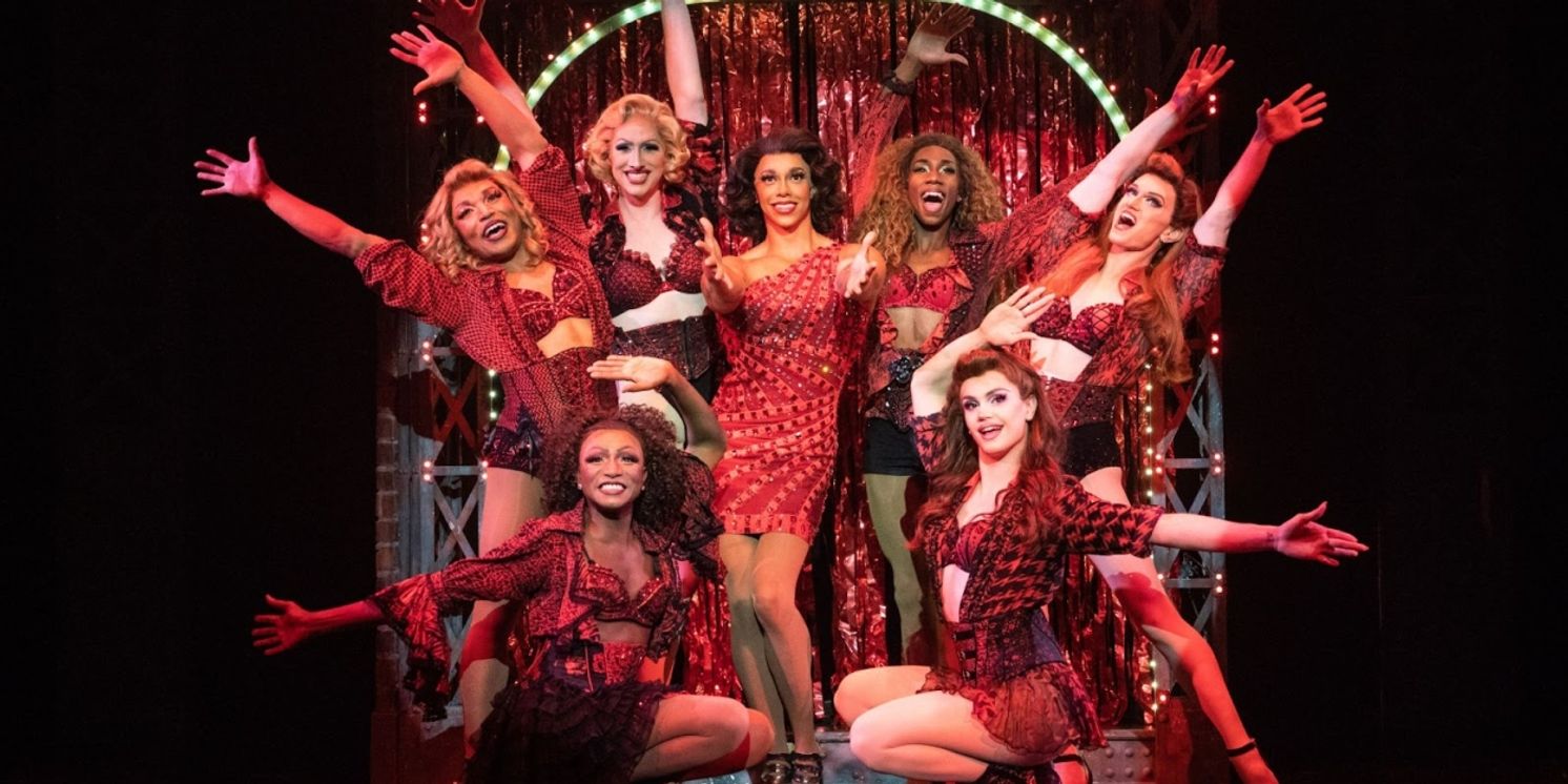 Flipper's Roller Boogie Palace to Celebrate KINKY BOOTS at The Rink at Rockefeller Center  Image