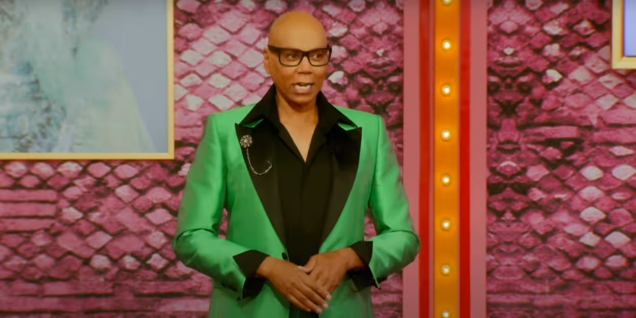 VIDEO: Watch the RUPAUL'S DRAG RACE Season 15 Trailer Featuring Ariana Grande, Maren… Video