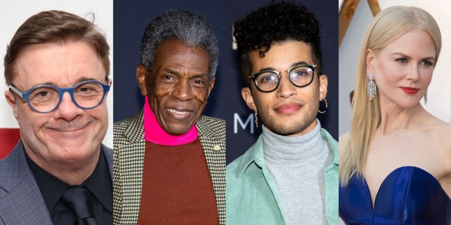 Nathan Lane, André De Shields & More Join Rachel Zegler-Led SPELLBOUND Animated Musical  Image