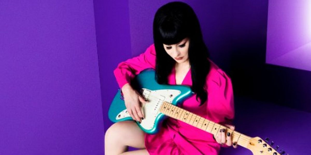 Olivia Jean Returns With New Album 'Raving Ghost'