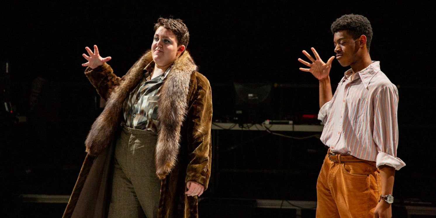 Two River Theater to Celebrate 10 Years of 'A Little Shakespeare' Program With ROMEO AND JULIET  Image