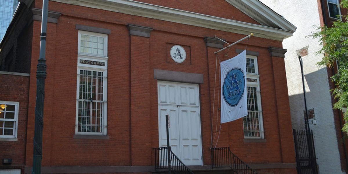 The Actors Studio to Welcome the Public Inside its Doors for ACTORS STUDIO IN PROCESS