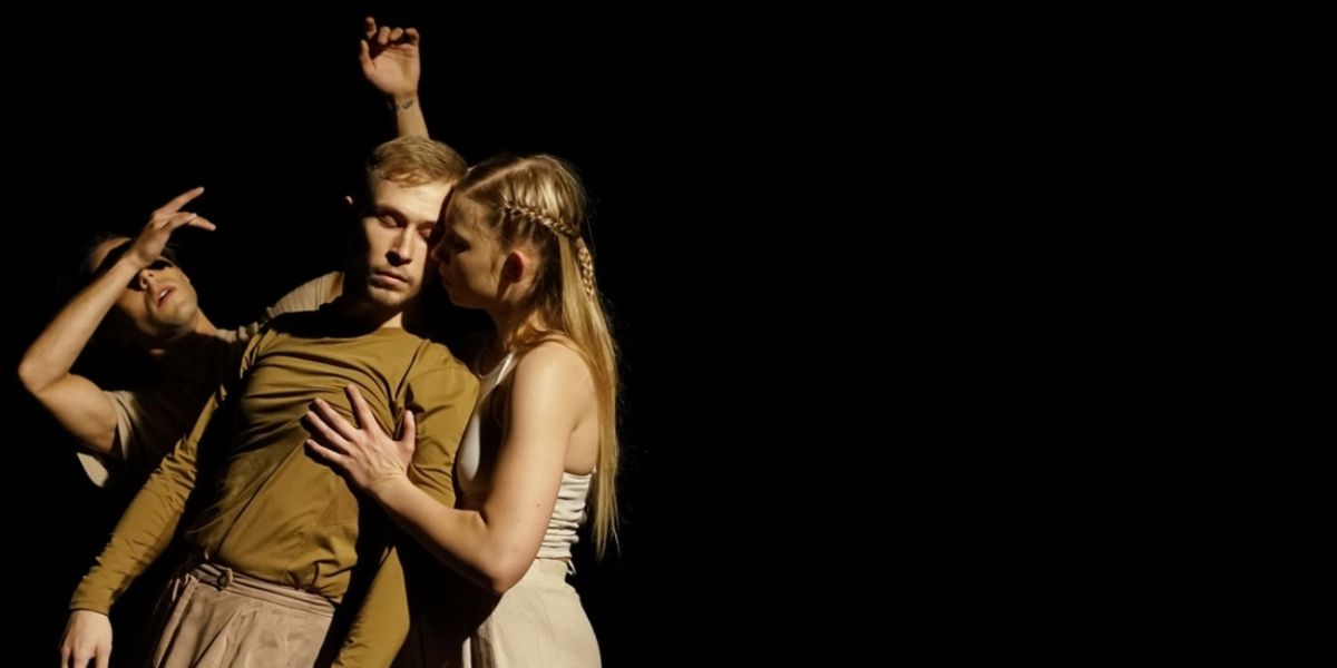 Nai-Ni Chen Dance Company to Present Showcase of Collaborative Work by Jacek Luminski and PeiJu Chien-Pott