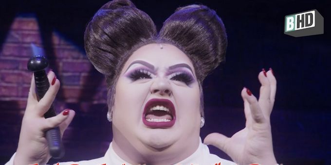 VIDEO: Eureka! Talks WOMEN BEHIND BARS on Backstage LIVE with Richard Ridge- Watch Now!