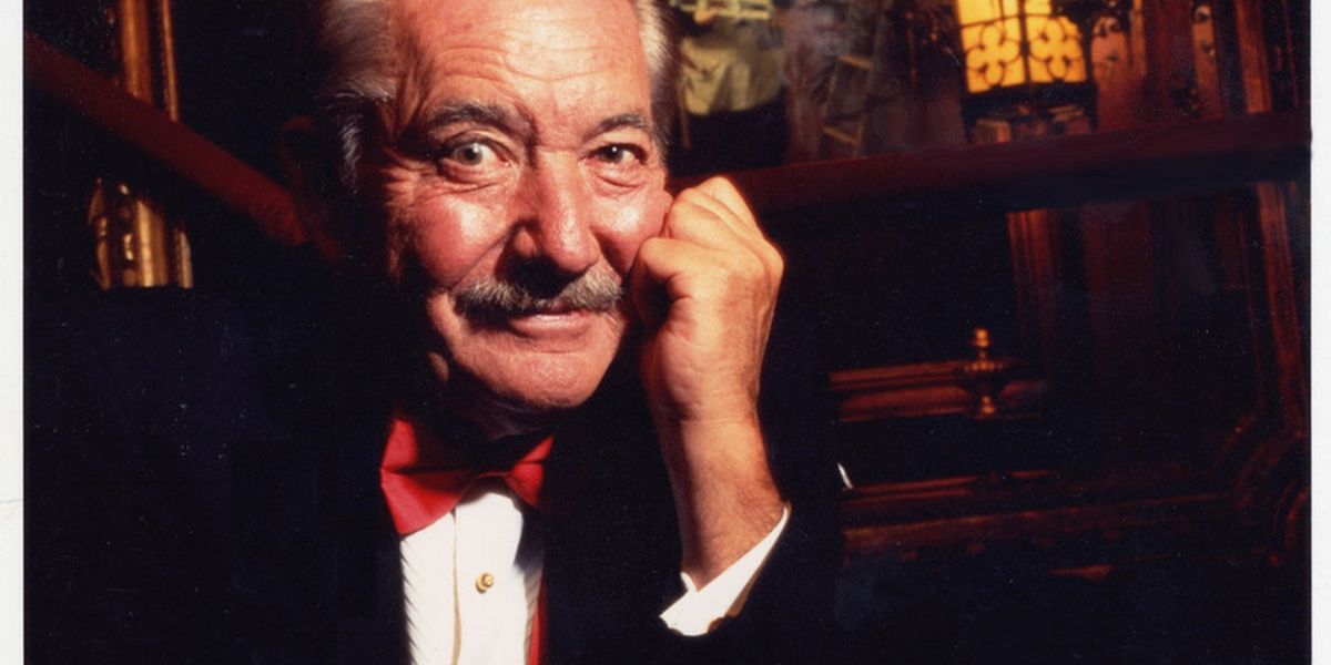 Magician Milt Larsen Dies at 92