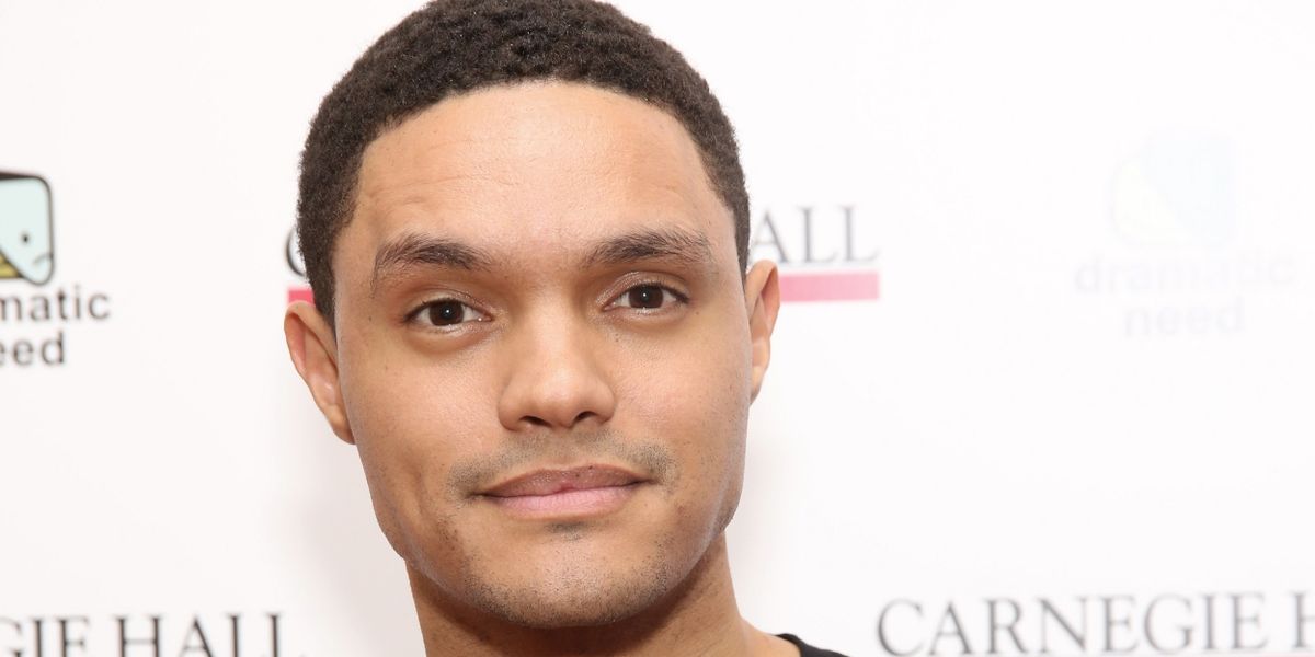 Trevor Noah to Host Black Theater Night Performance at A STRANGE LOOP