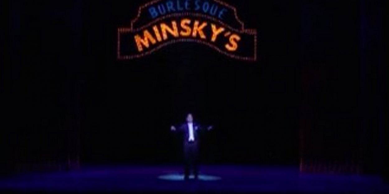 TV Upright's West Side Stories': MINSKY'S! Video