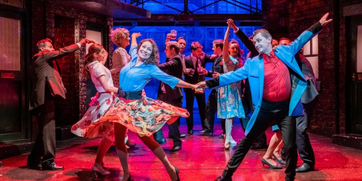 Full Cast Announced For BLOOD BROTHERS UK Tour