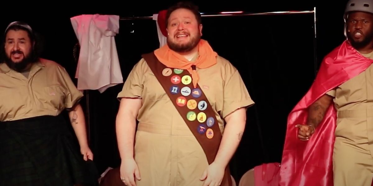 Review: The Heavyweights Present a Plus-Size 'Putnam'