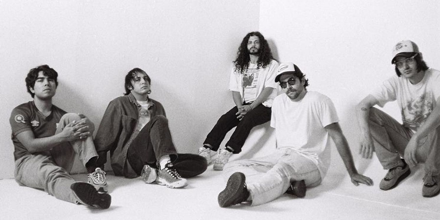 NARROW HEAD Release 'Caroline' Single & Announce Headline NA Tour  Image