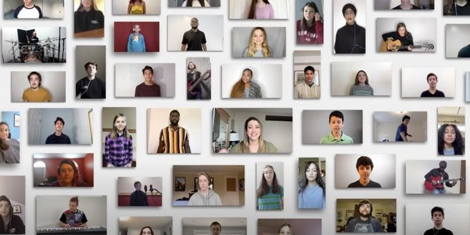 VIDEO: Natalie Weiss and Felicia Boswell Perform 'Stand For' From EMOJILAND