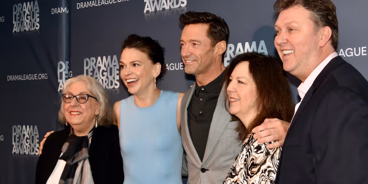 VIDEO: On the Red Carpet at the 88th Annual Drama League Awards Video