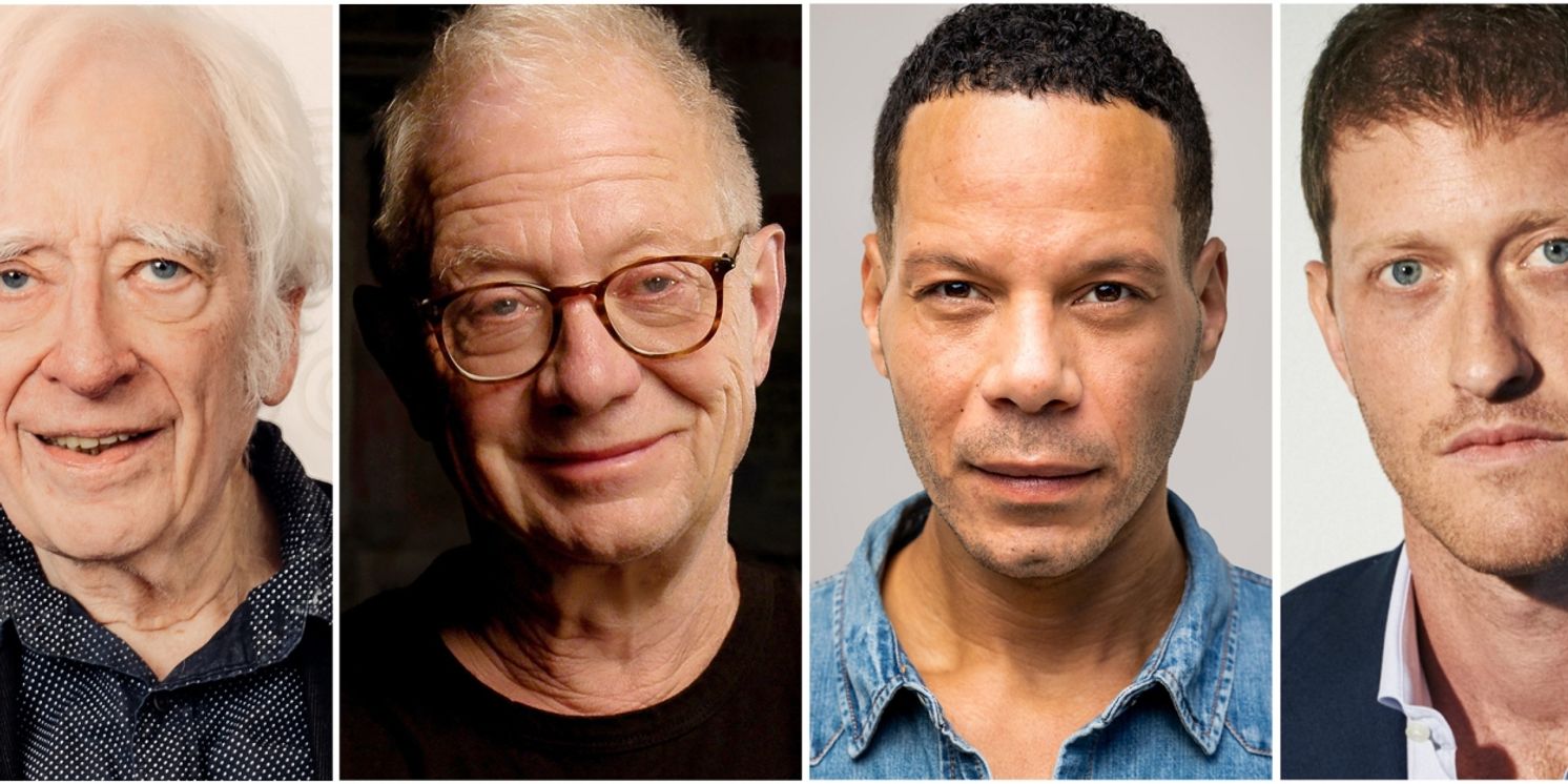 Austin Pendleton, Jeff Perry & More to Star in NO MAN'S LAND at Steppenwolf Theatre  Image