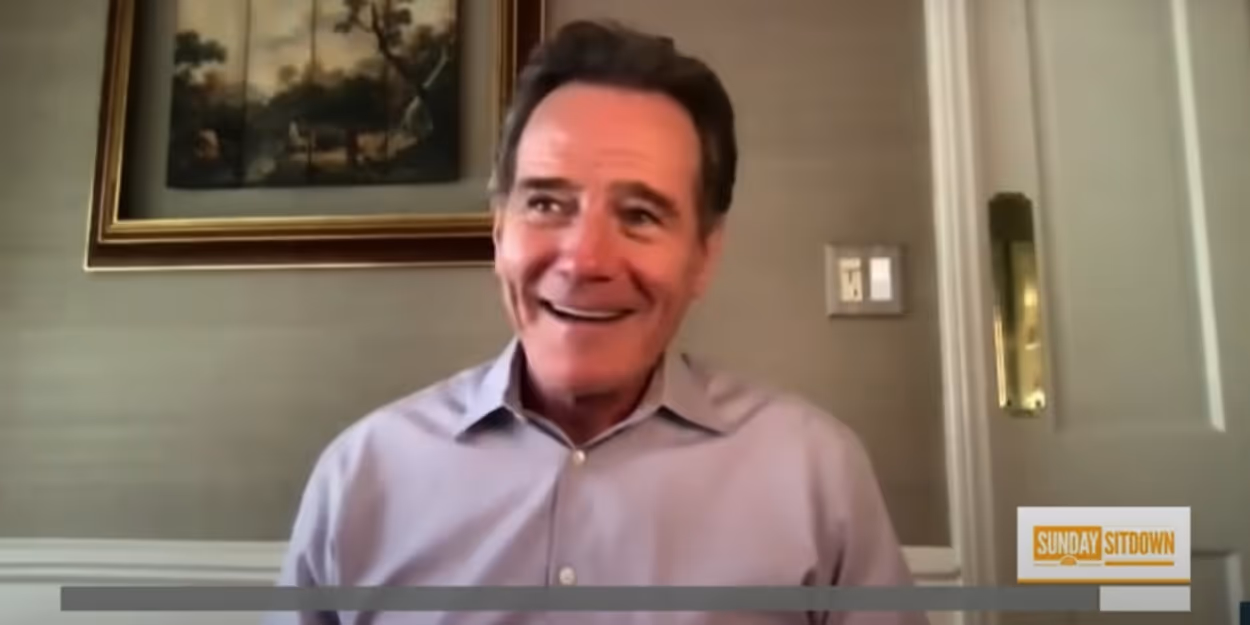 VIDEO: Bryan Cranston Talks YOUR HONOR on TODAY SHOW Video