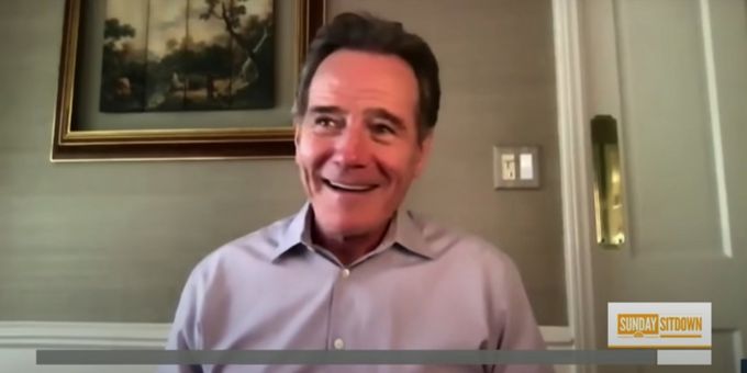 VIDEO: Bryan Cranston Talks YOUR HONOR on TODAY SHOW