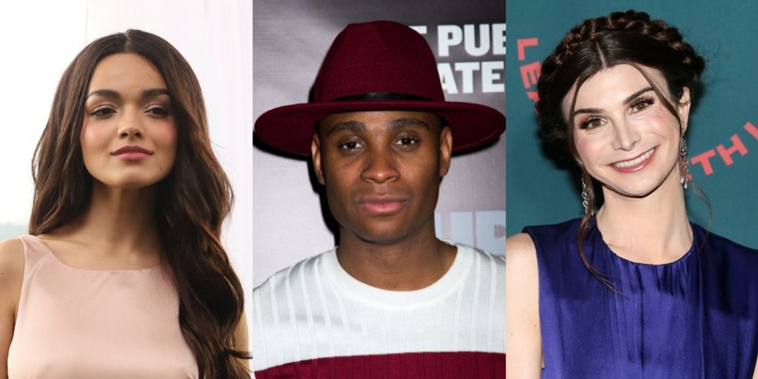 Rachel Zegler, Jordan E. Cooper, Dylan Mulvaney & More Join Lineup for MCC Theater's MISCAST23  Image