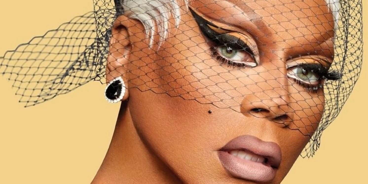 RuPaul Releases New Album 'Black Butta'  Image