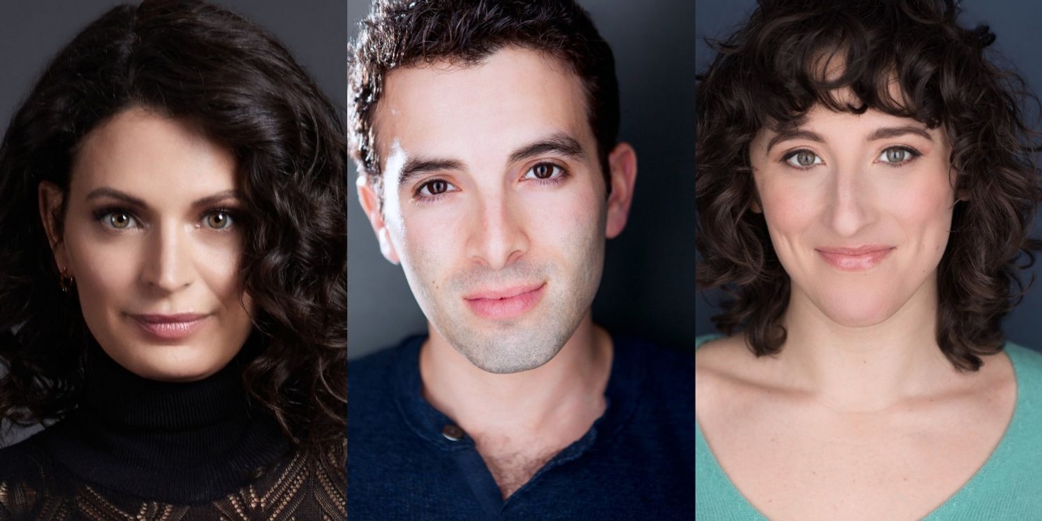 Jackie Burns, Jarrod Spector, and More Will Lead the Regional Premiere Of BEAUTIFUL: The Carole King Musical at the Muny  Image