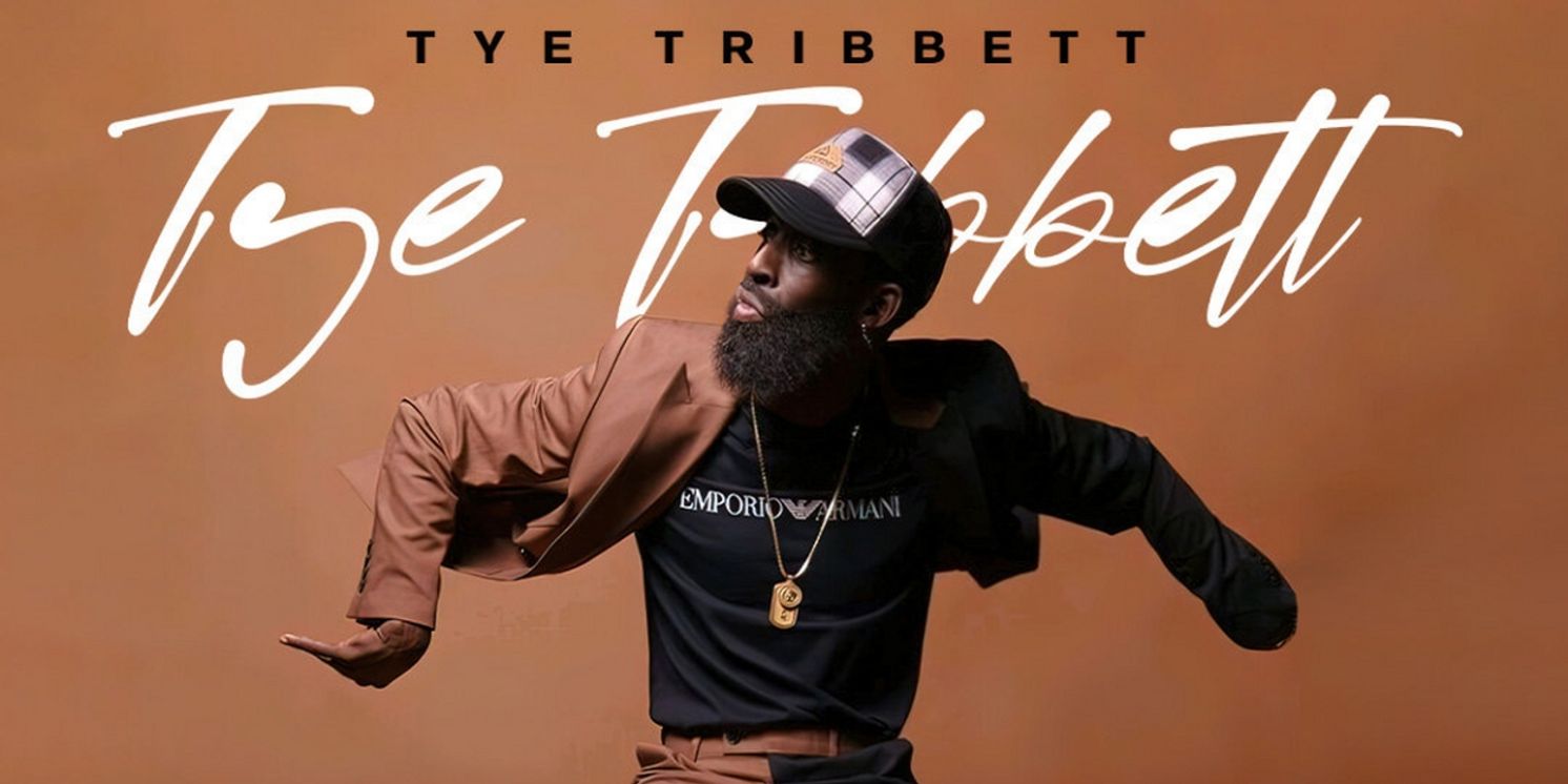 Grammy Nominee Tye Tribbett Announces Tour  Image