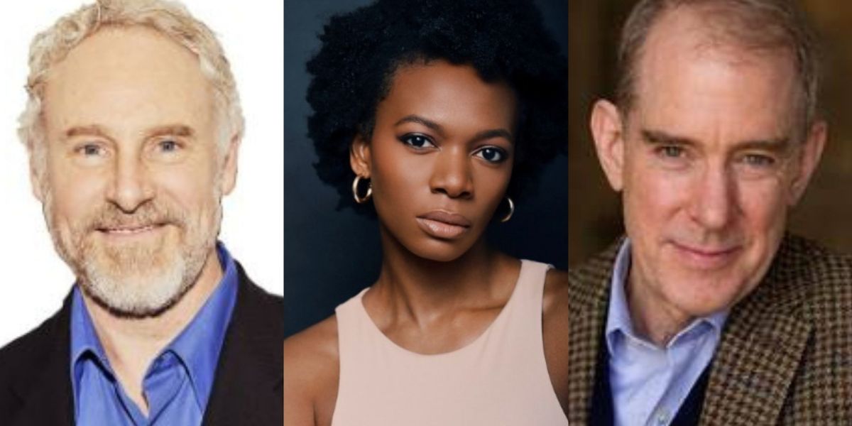 John Dossett, Kimber Elayne Sprawl, and William Youmans Join WICKED This Spring