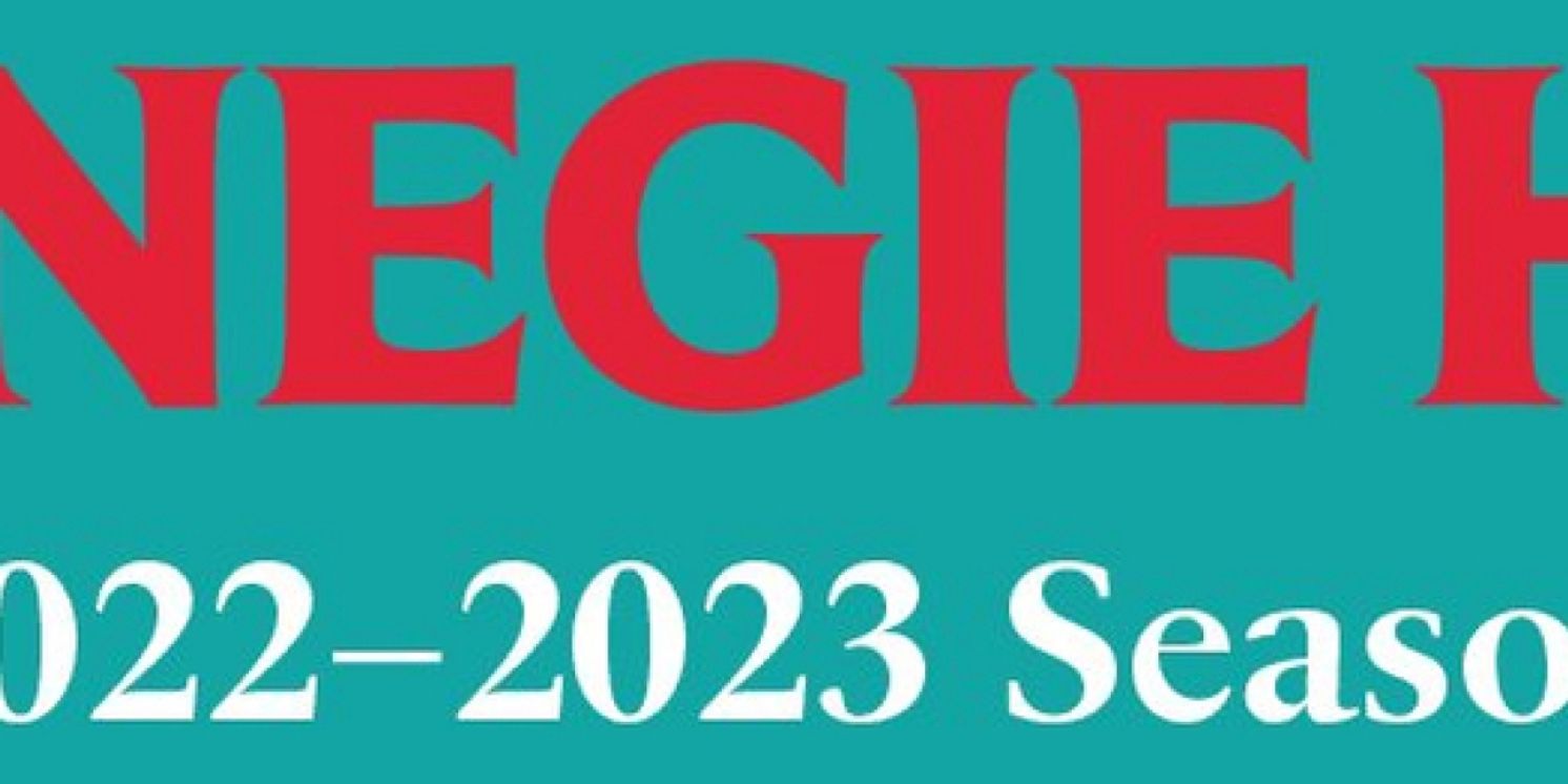 Yannick Nézet-Séguin and The Met Orchestra Return To Carnegie Hall For Two June Concerts  Image