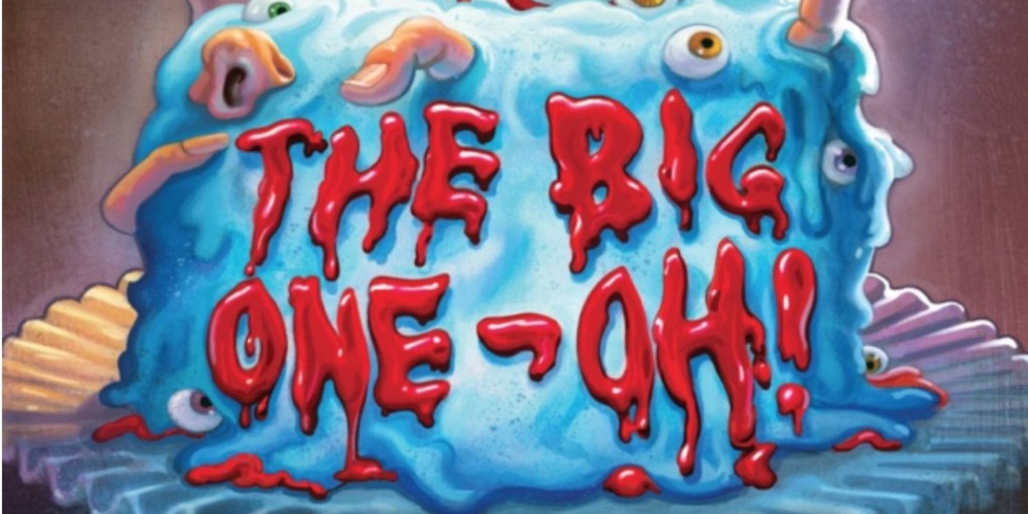 Listen: THE BIG ONE-OH! Cast Recording Featuring Christian Borle, Derek Klena & More Now Available Digitally  Image