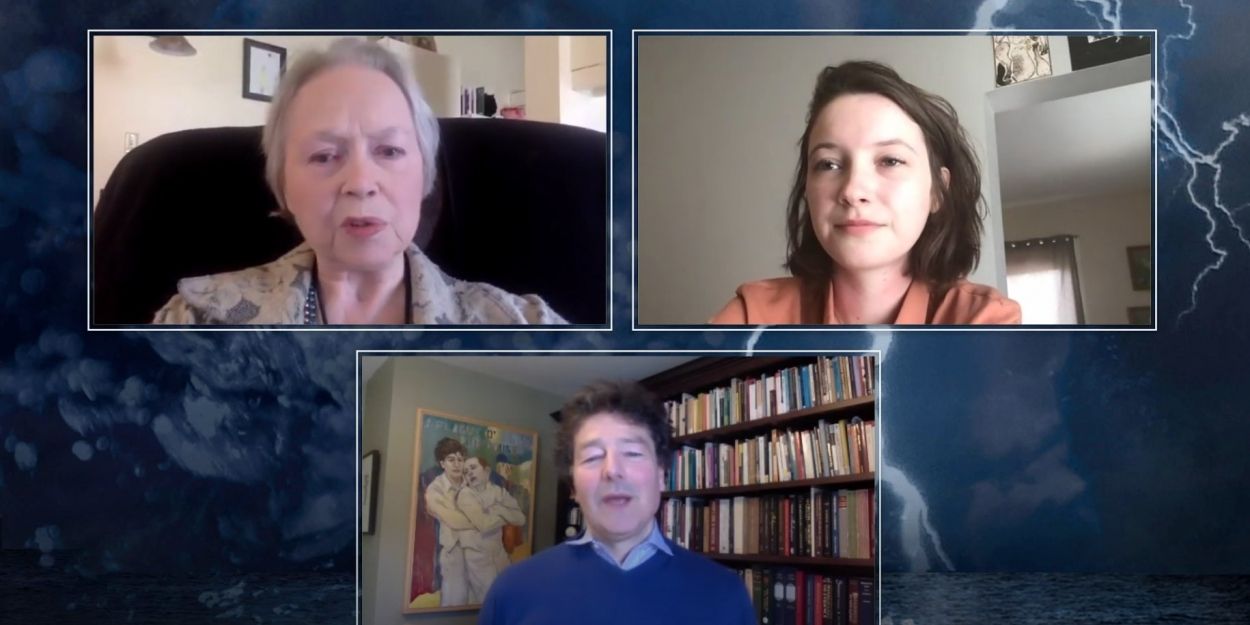 VIDEO: Watch Stratford Festival's THE TEMPEST Preshow, Featuring Martha Henry and… Video