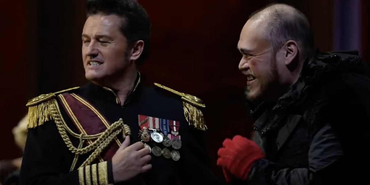 VIDEO: Watch an All New Trailer For the Metropolitan Opera's RIGOLETTO Video