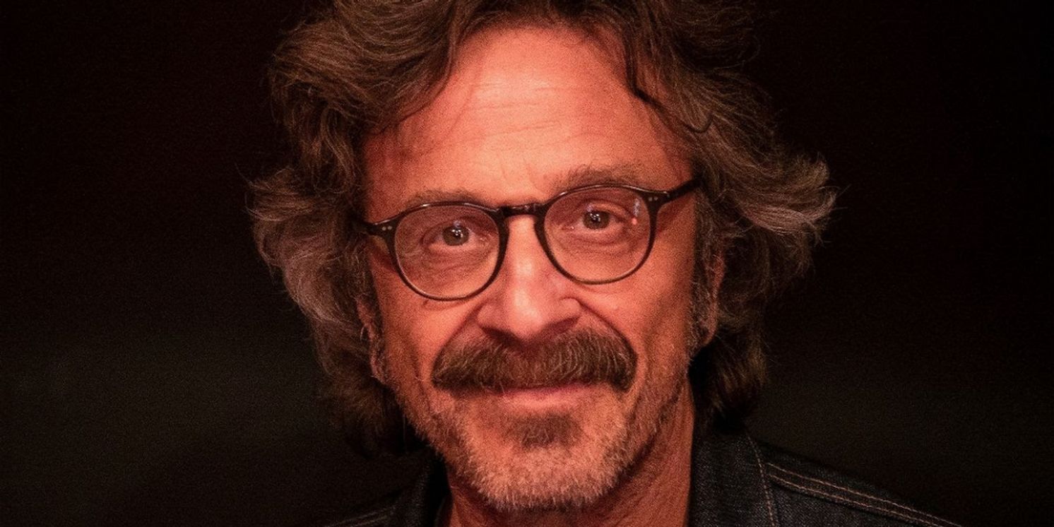 HBO to Debut Marc Maron Stand-Up Comedy Special In 2023  Image