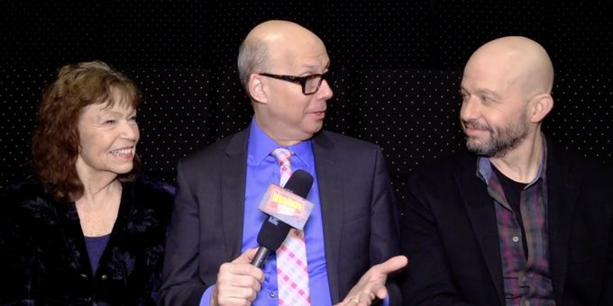 VIDEO: Gretchen & Jon Cryer Get Ready to Bring TRUE STORIES to NYC