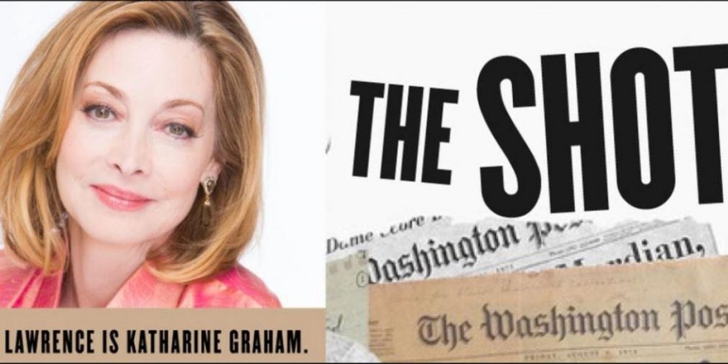 Sharon Lawrence to Star in THE SHOT at Whidbey Island Center for the Arts  Image