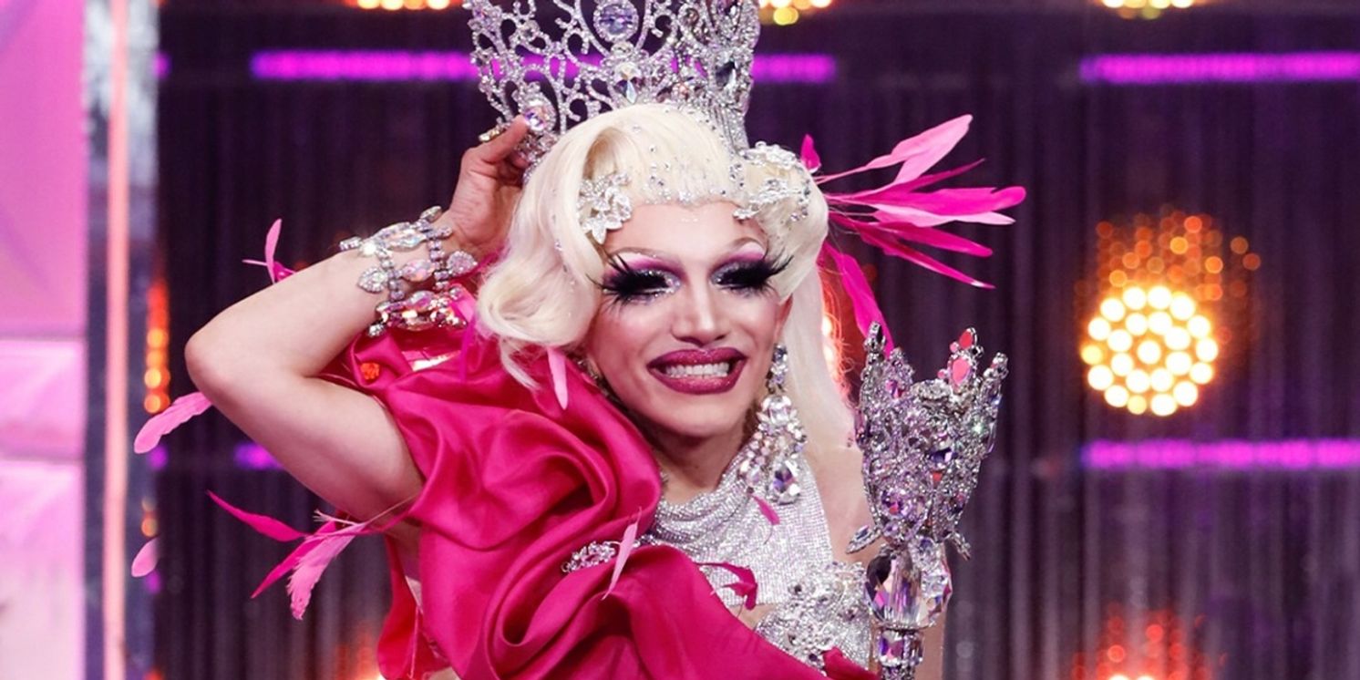 Winner Crowned for World of Wonder's DRAG RACE ITALY S2  Image