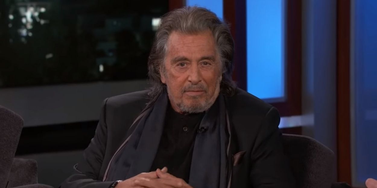 VIDEO: Watch Jimmy Kimmel's Full Interview with Al Pacino! Video
