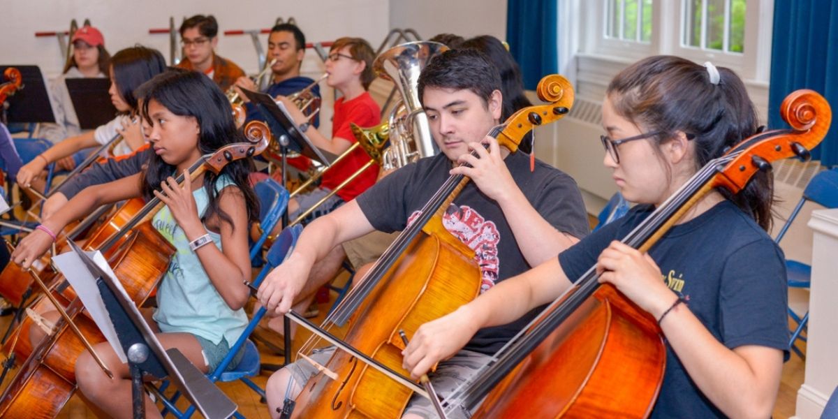 Hoff-Barthelson Music School's Summer Arts Program Opens Enrollment