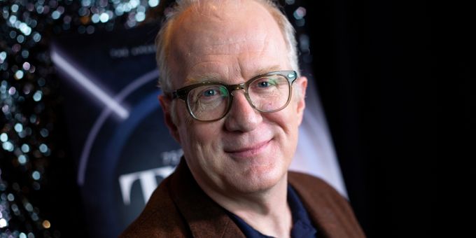 Meet the 2022 Tony Nominees: THE MINUTES' Tracy Letts