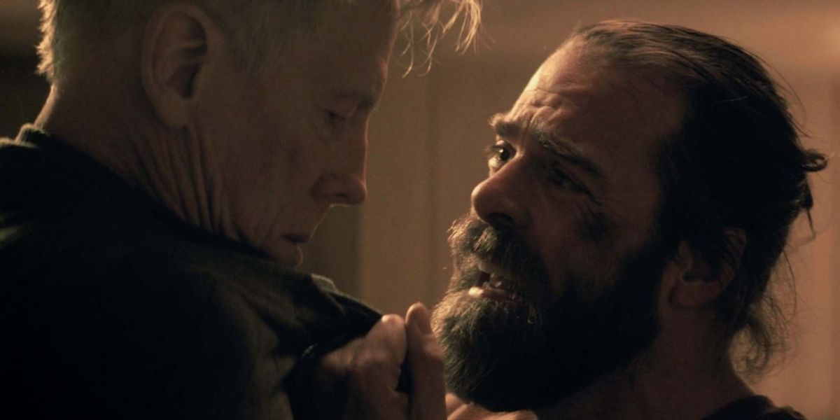 FATHER FIGURES Starring Steven Hauck & Matthew Delamater Selected For LA's Dances With Films Festival