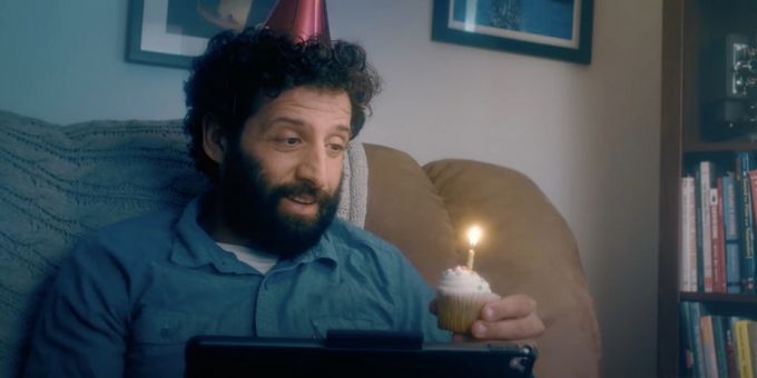 VIDEO: Josh Gad Lends Voice to Adorable Short- CUPCAKE QUARANTINE!