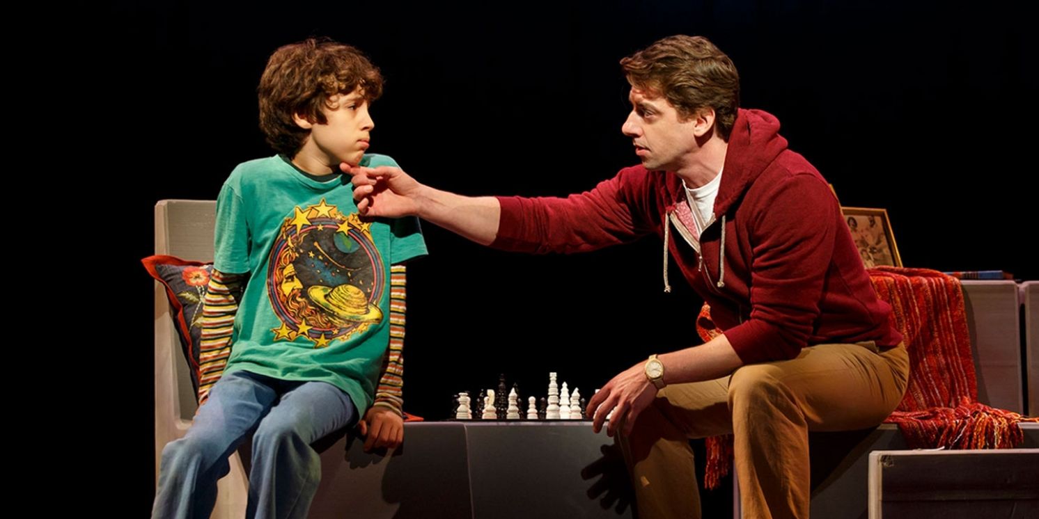 Broadway Jukebox: 60 Songs for a Broadway Father's Day!  Image