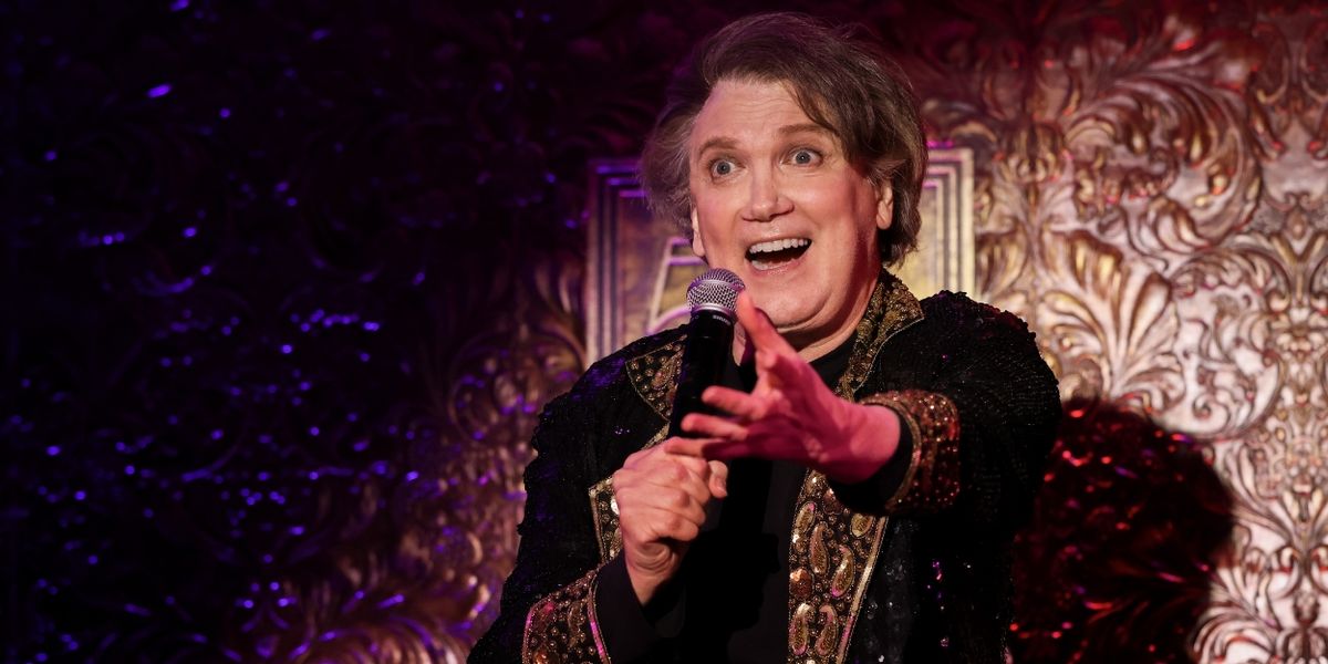 Review: Encores & Coronaries - Charles Busch Sings Them All In MY FOOLISH HEART at 54 Below