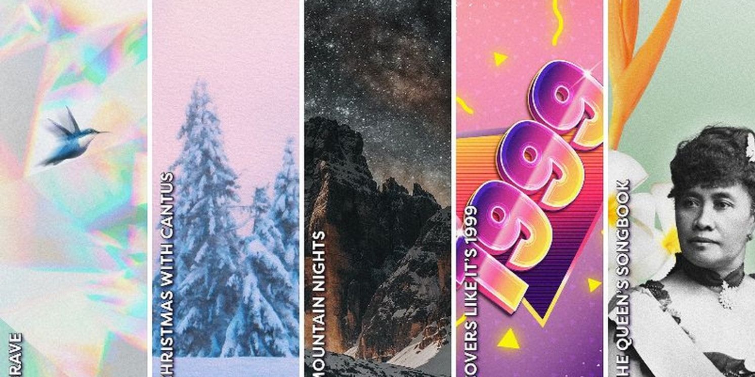 Cantus Announces 2023-24 Season of Concerts  Image