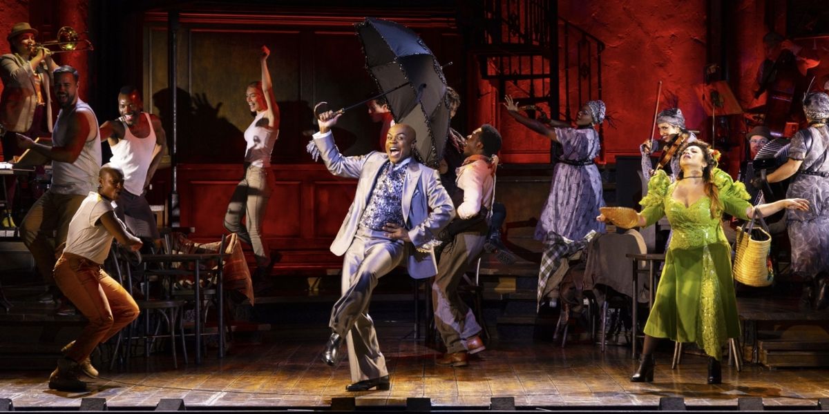 Review: HADESTOWN is Livin' It Up at Milwaukee's MARCUS CENTER