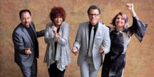 Interview: Cheryl Bentyne of THE MANHATTAN TRANSFER 50TH ANNIVERSARY AND FINAL WORLD 