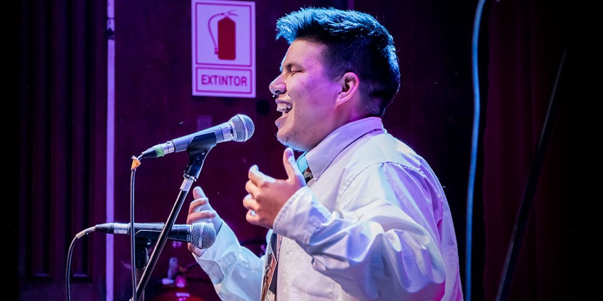 Ciclo Cantautores: Antay Comes to Gran Teatro Nacional