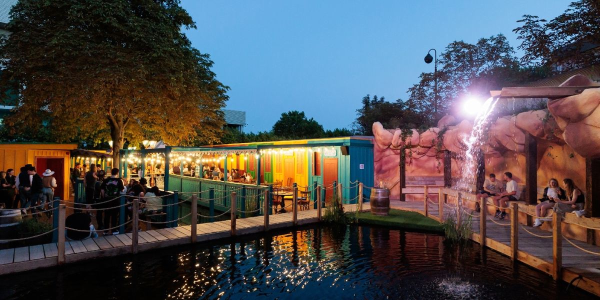Review: PHANTOM PEAK: THE PLATYPUS PARADE, London