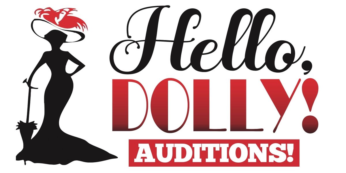 Cotuit Center for the Arts to Hold Auditions for HELLO, DOLLY! in January