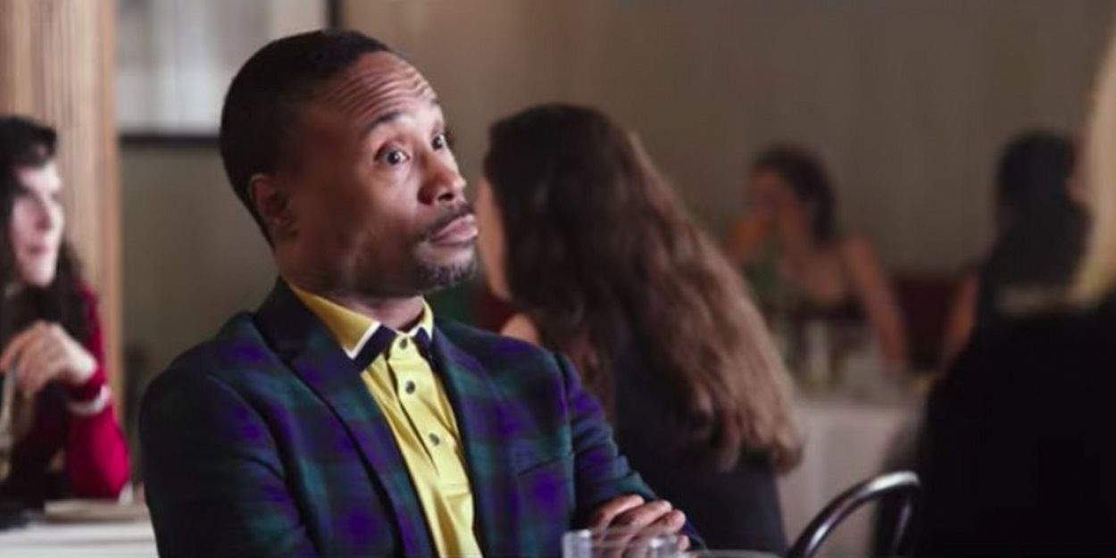 VIDEO: See Billy Porter in the Trailer for LIKE A BOSS Starring Tiffany Haddish and… Video