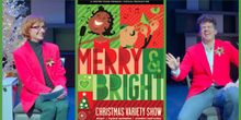 Christopher Rose, Director of Centre Stage's Streaming Variety Show MERRY & BRIGHT
