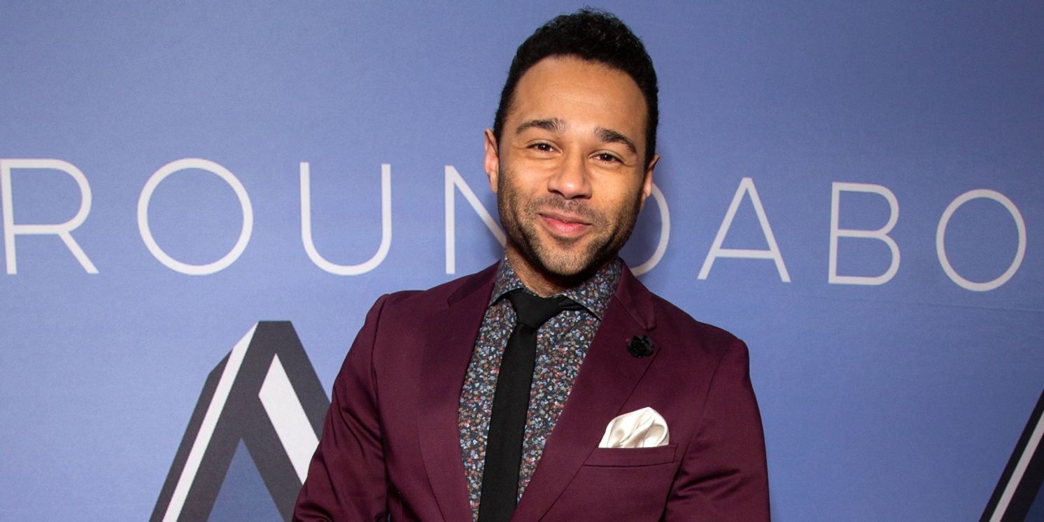 Corbin Bleu To Host The 14th Annual Jimmy Awards  Image