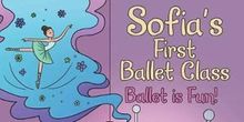 Interview: Sara DeGennaro of SOFIA'S FIRST BALLET CLASS
